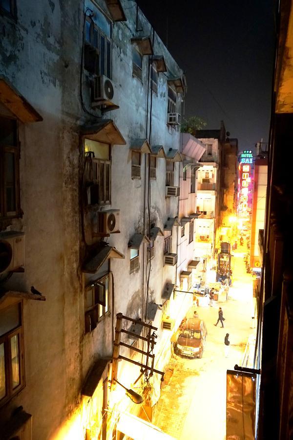 Hotel Venus International Нью-Дели Экстерьер фото